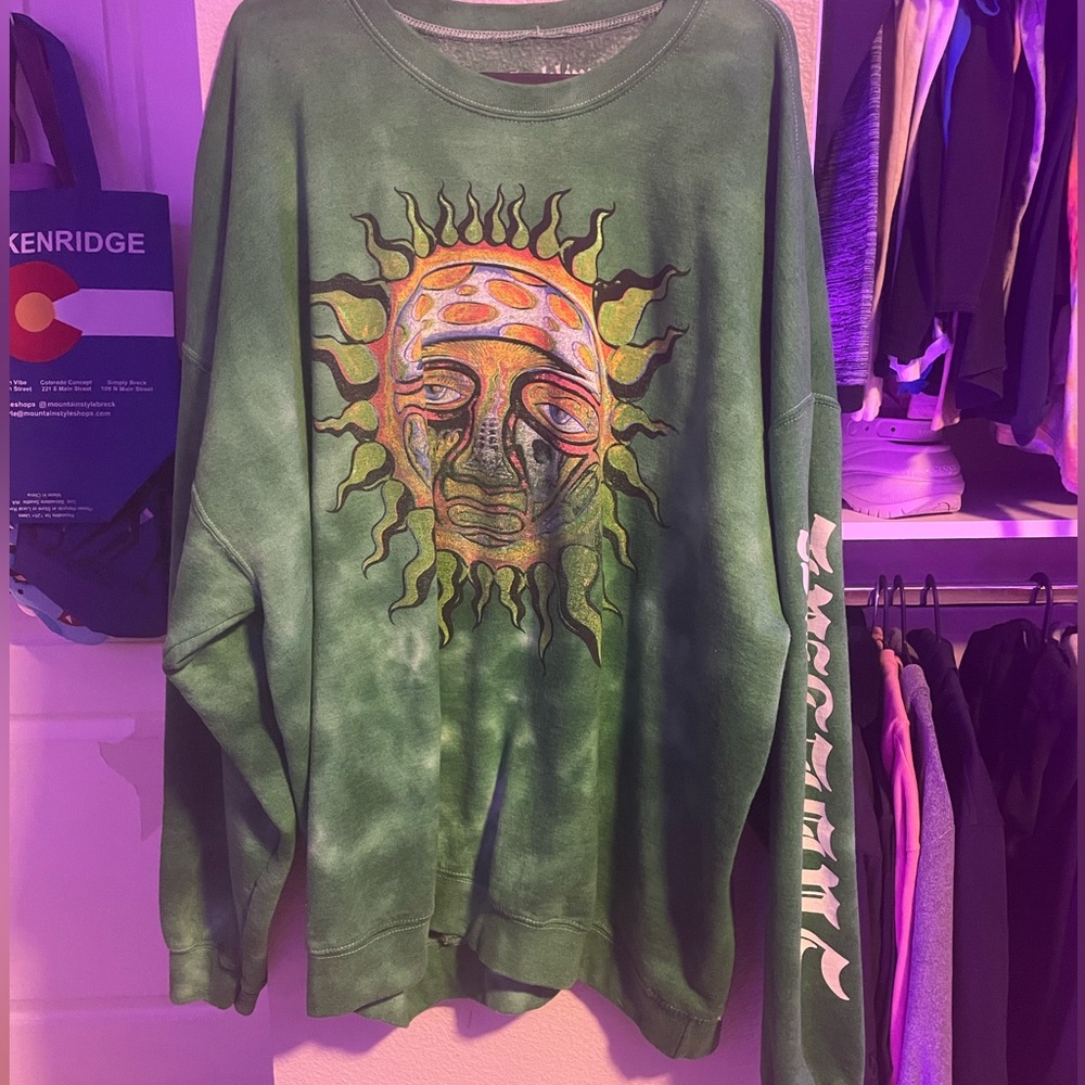 Urban Outfitters Sublime L/XL Crewneck